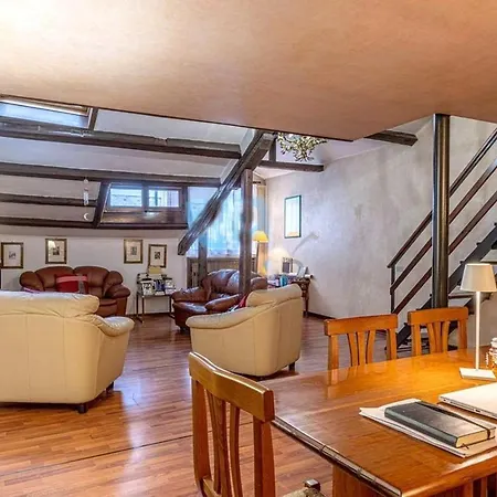 شقة Trevisi Loft -